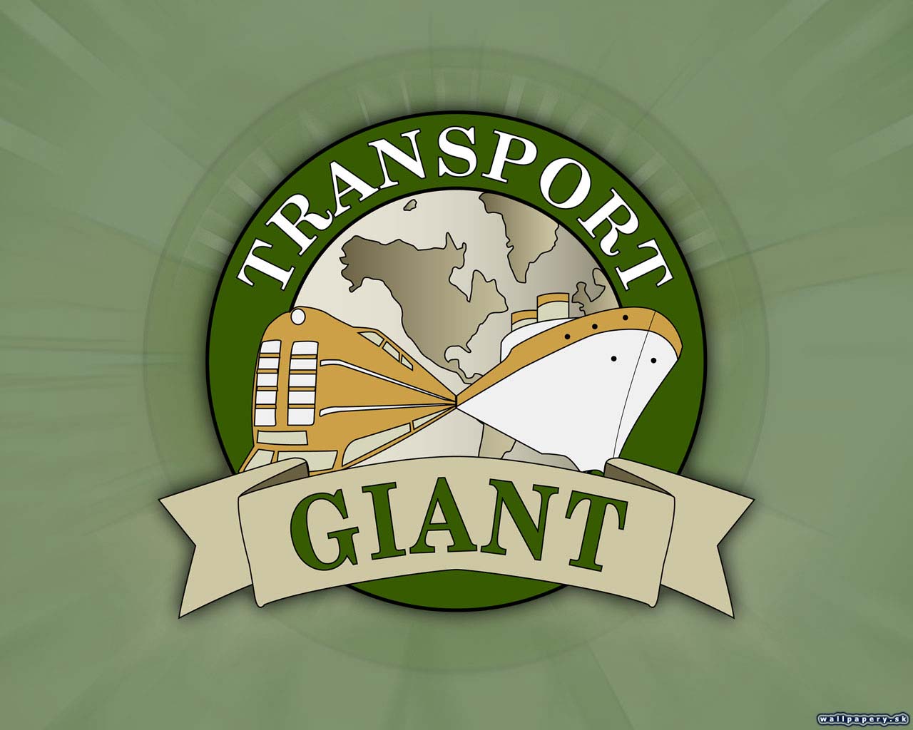Transport Giant - wallpaper 2