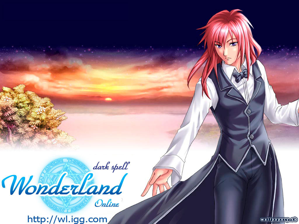 Wonderland Online - wallpaper 12