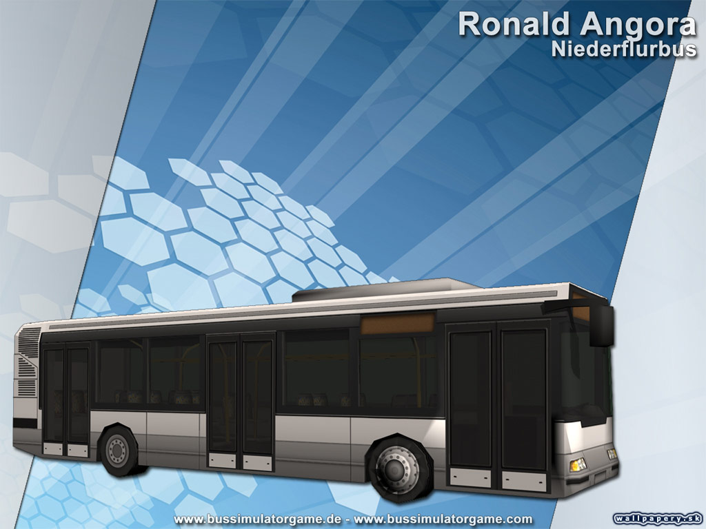 Bus Simulator 2008 - wallpaper 4