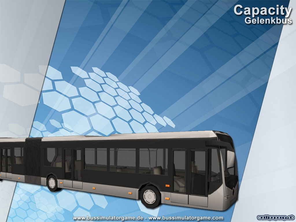 Bus Simulator 2008 - wallpaper 9