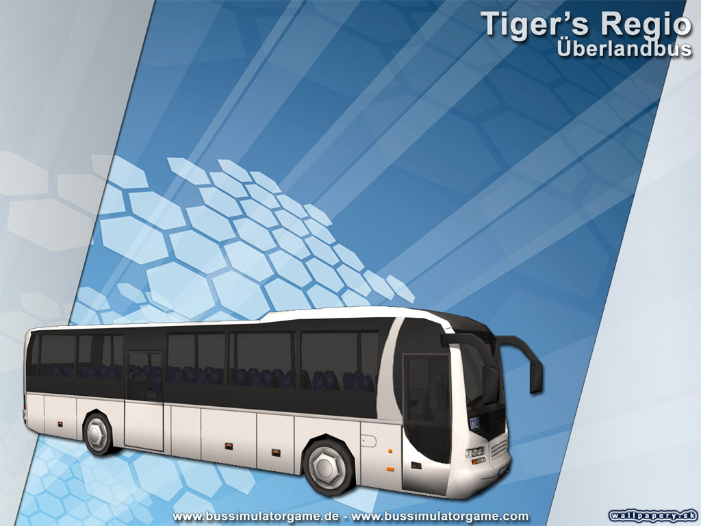 Bus Simulator 2008 - wallpaper 11