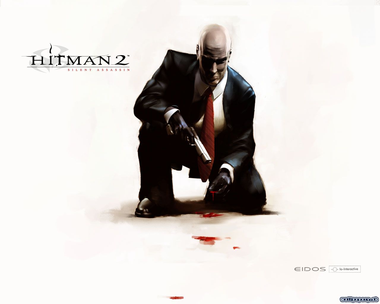 Hitman 2: Silent Assassin - wallpaper 1