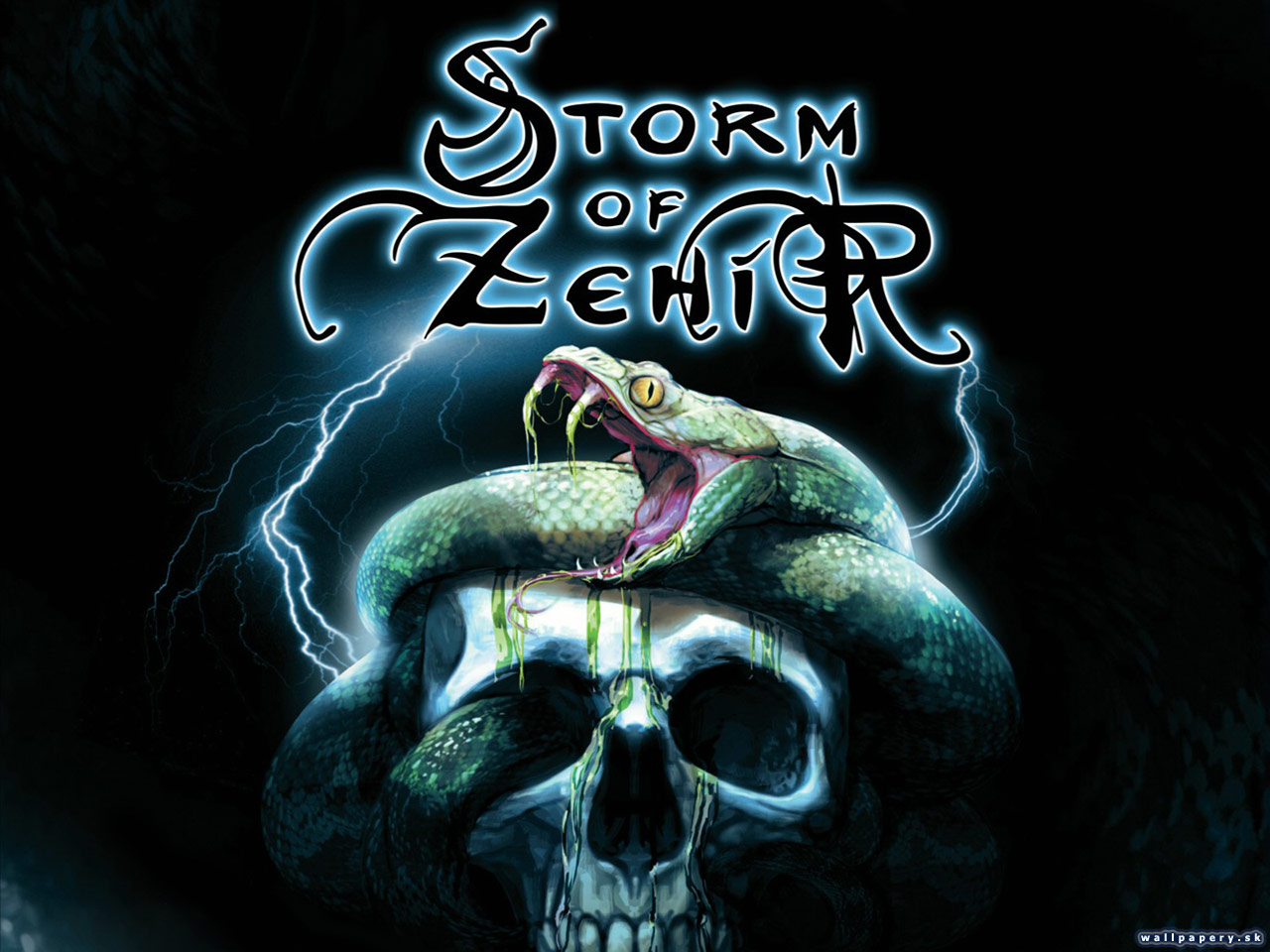 Neverwinter Nights 2: Storm of Zehir - wallpaper 1
