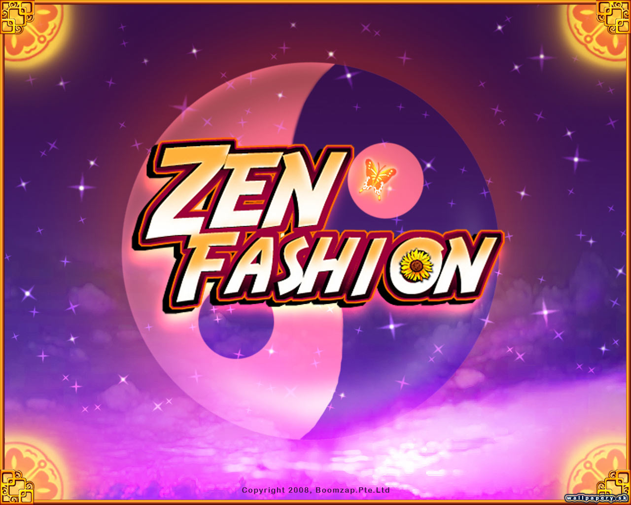 Zen Fashion - wallpaper 6