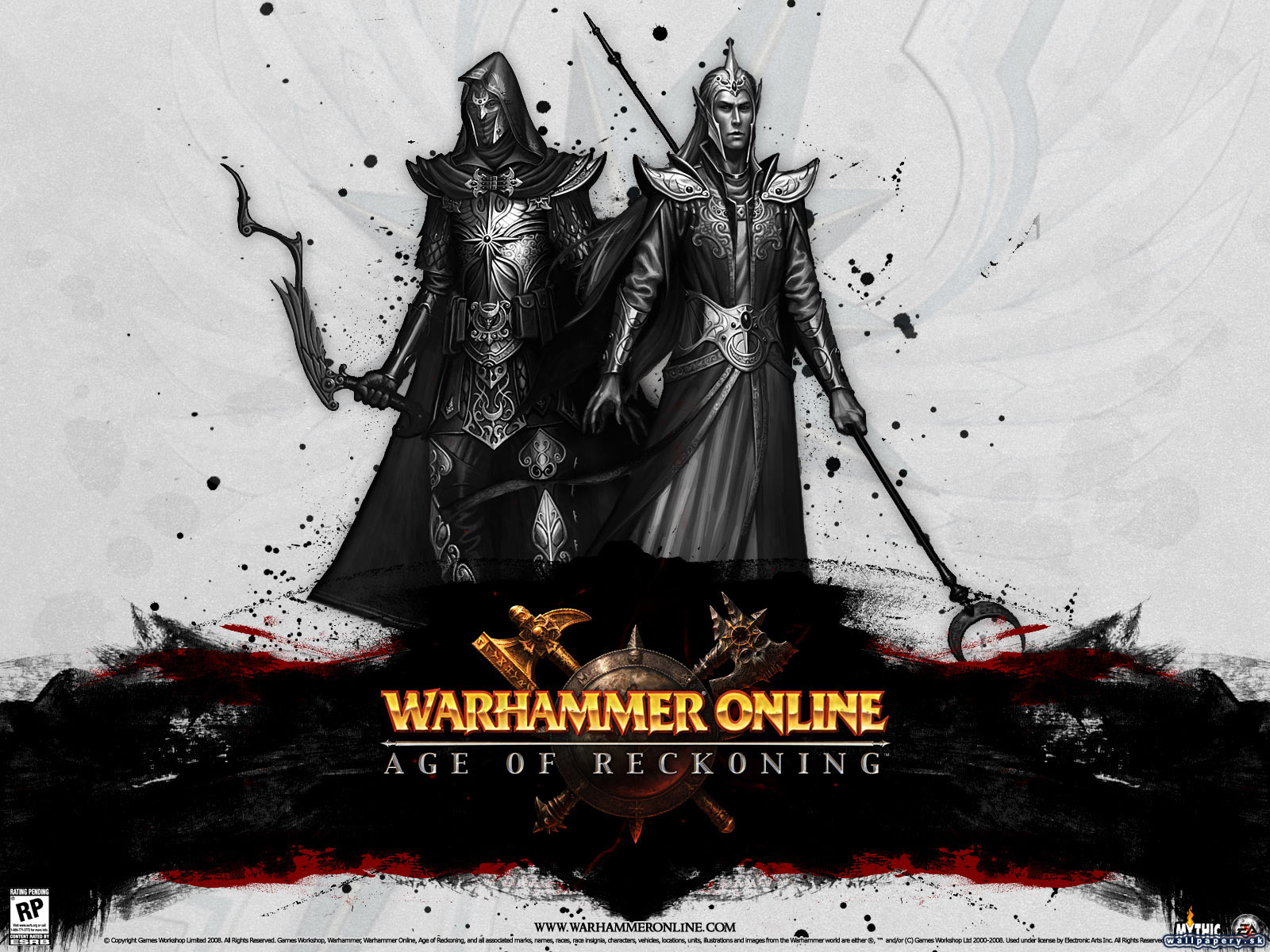 Warhammer Online: Age of Reckoning - wallpaper 5