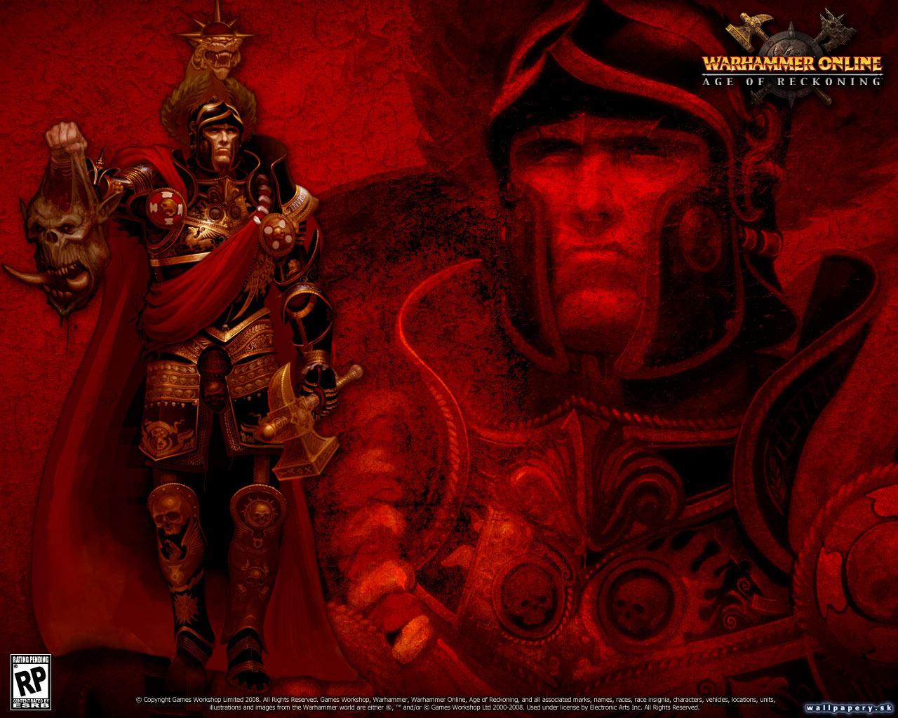 Warhammer Online: Age of Reckoning - wallpaper 30