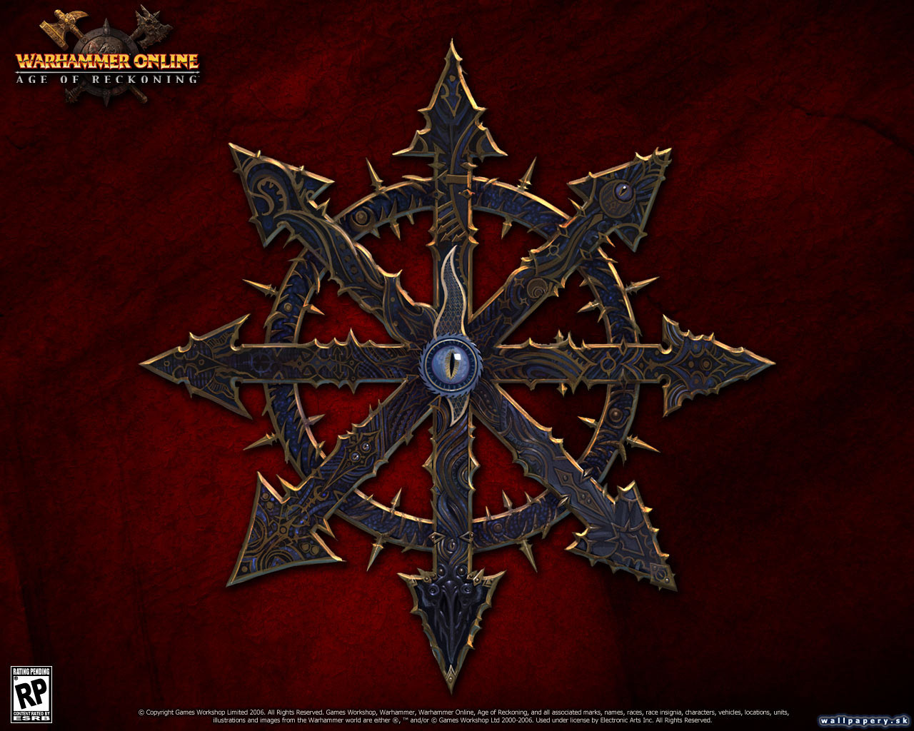 Warhammer Online: Age of Reckoning - wallpaper 72