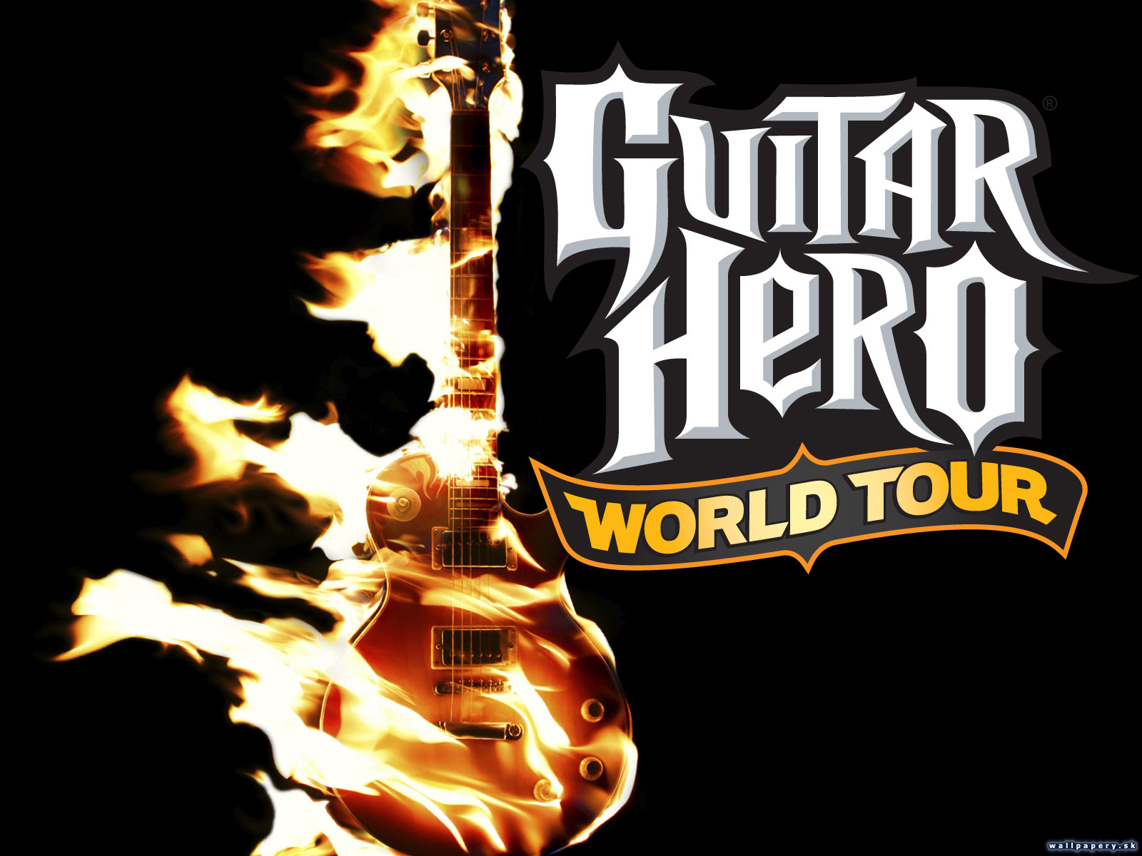Guitar Hero IV: World Tour - wallpaper 2
