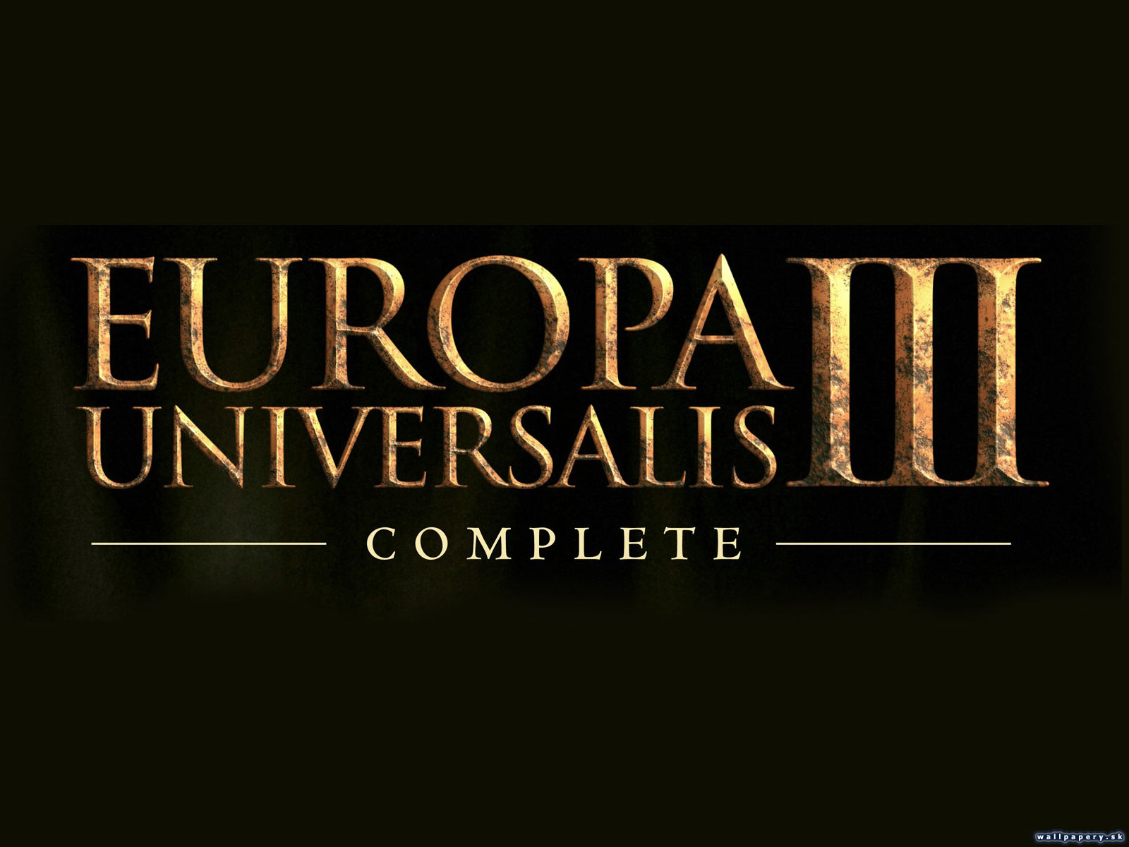 Europa Universalis 3: Complete - wallpaper 2