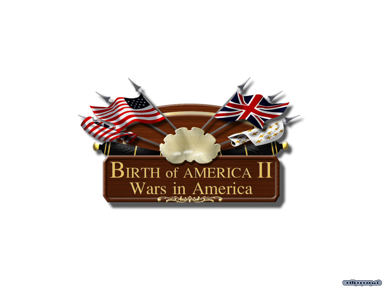Birth of America II: Wars in America 1750-1815 - wallpaper 1