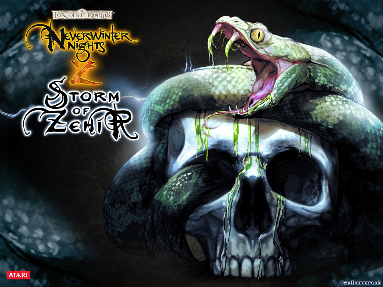 Neverwinter Nights 2: Storm of Zehir - wallpaper 4