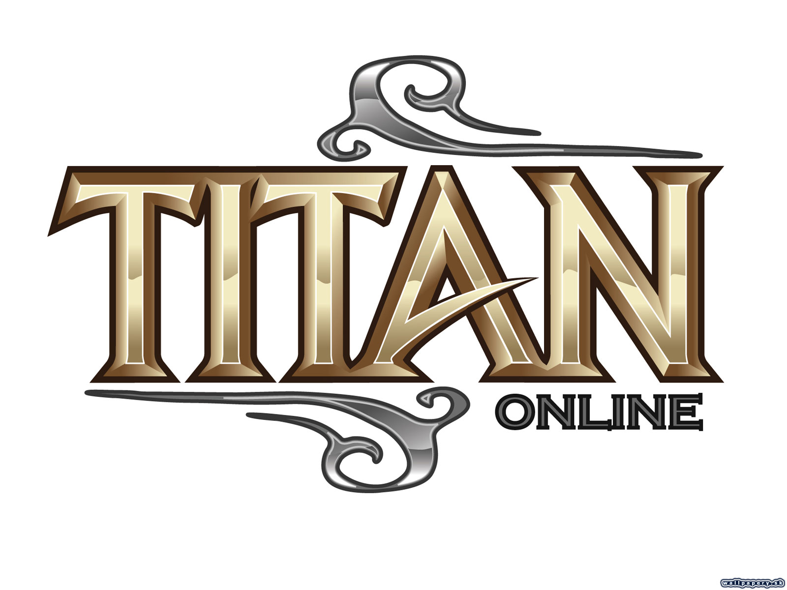 Titan Online - wallpaper 5