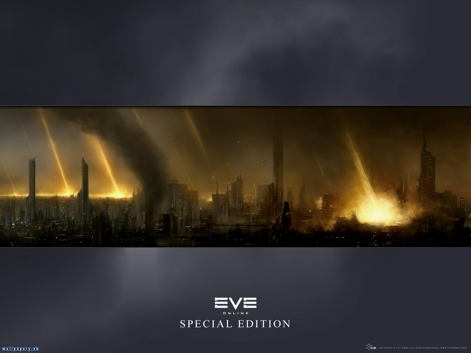 EVE Online: Special Edition - wallpaper 8