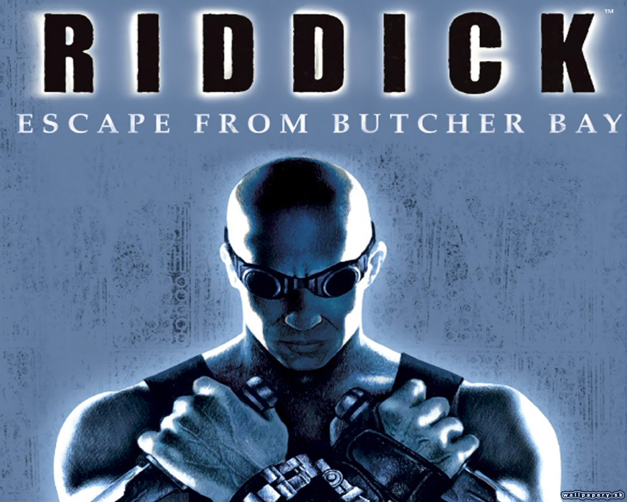 The Chronicles of Riddick: Escape From Butcher Bay - wallpaper 7