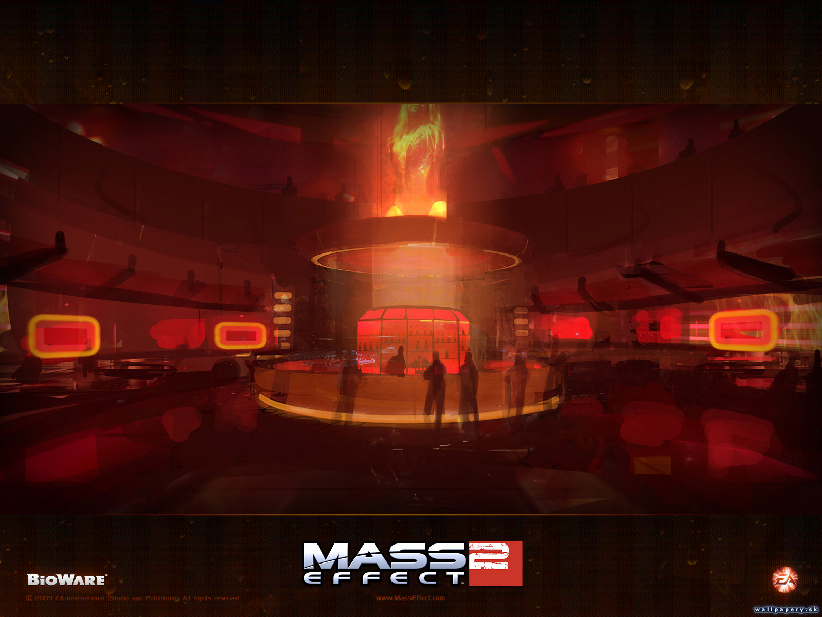 Mass Effect 2 - wallpaper 5