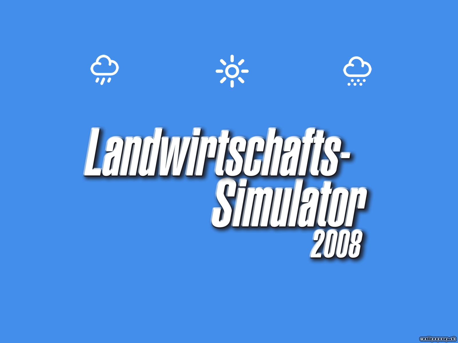 Farmer-Simulator 2008 - wallpaper 4