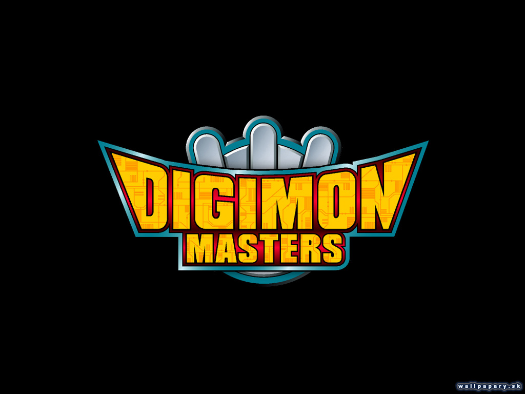 Digimon Masters - wallpaper 1