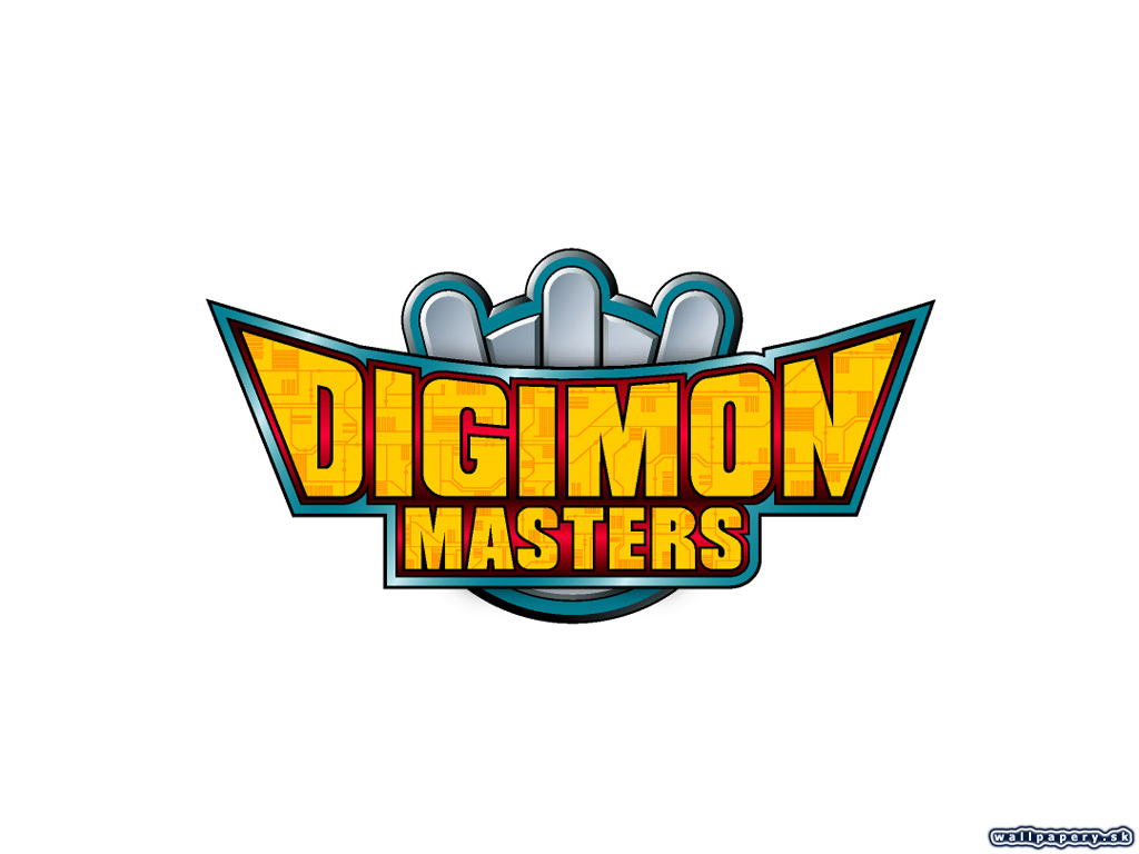 Digimon Masters - wallpaper 2