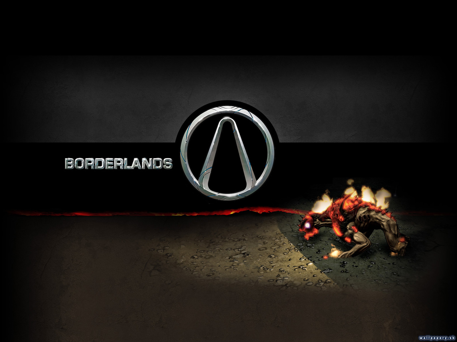 Borderlands - wallpaper 3