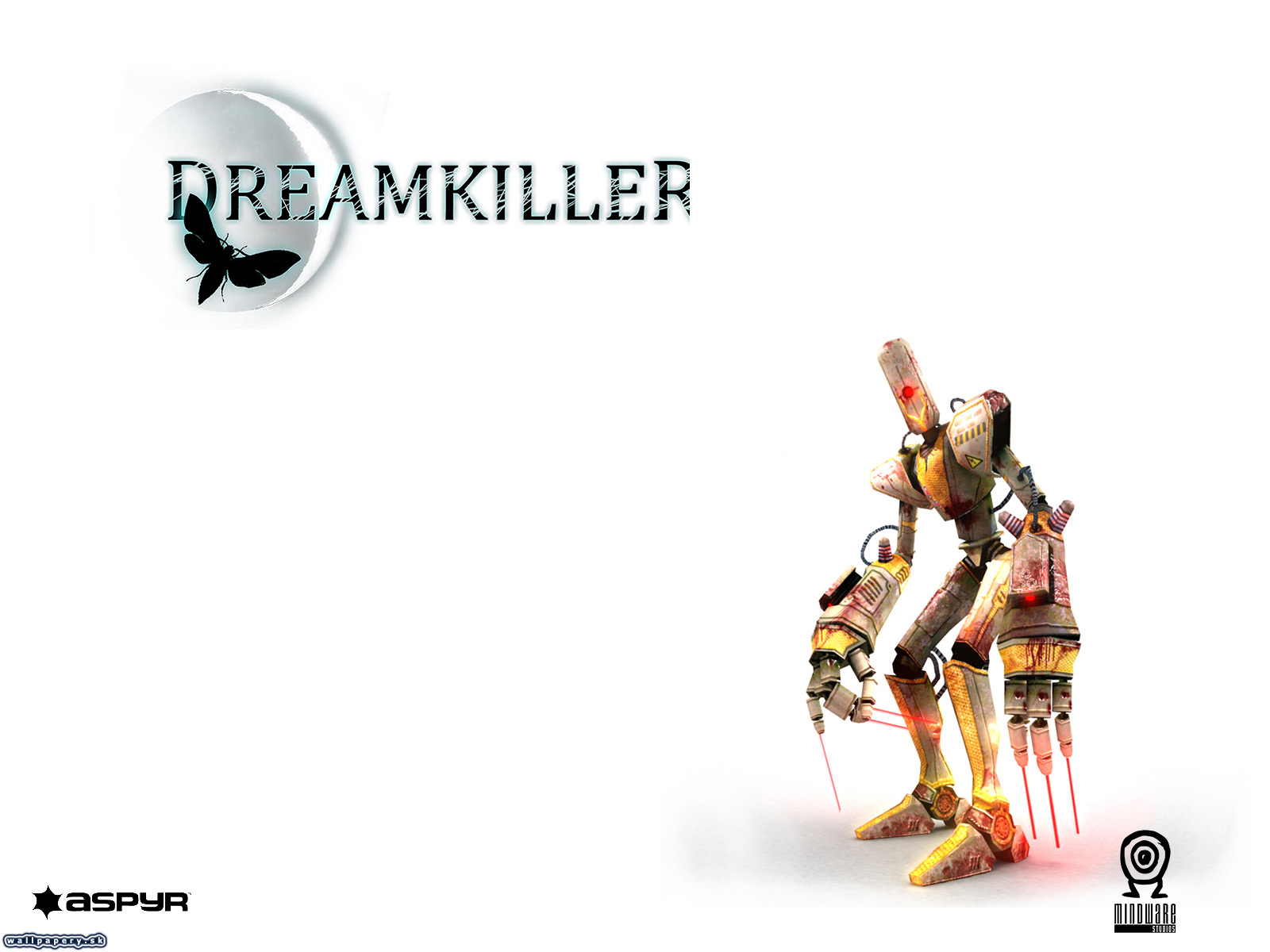 Dreamkiller - wallpaper 3