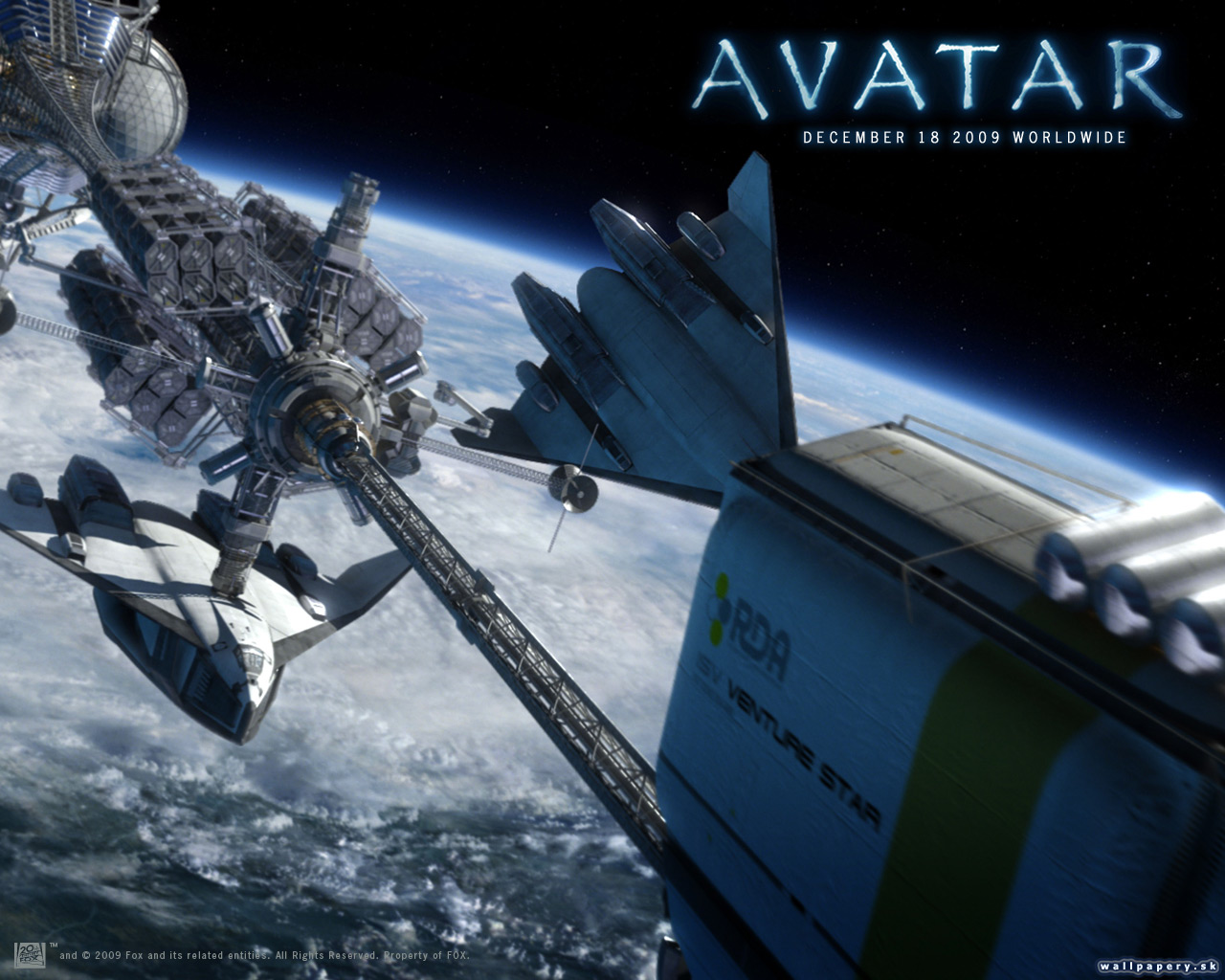 Avatar: The Game - wallpaper 6
