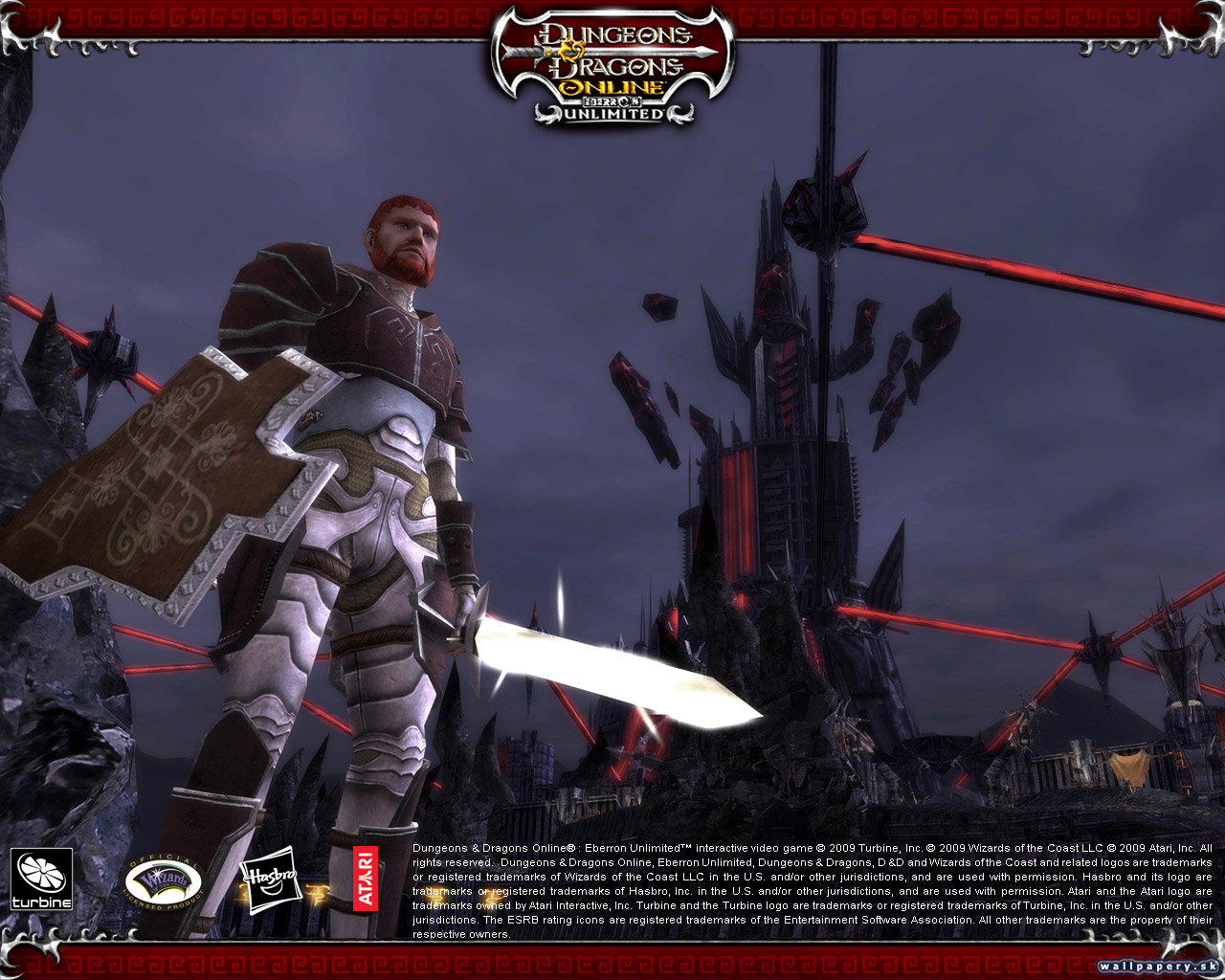 Dungeons & Dragons Online: Eberron Unlimited - wallpaper 6