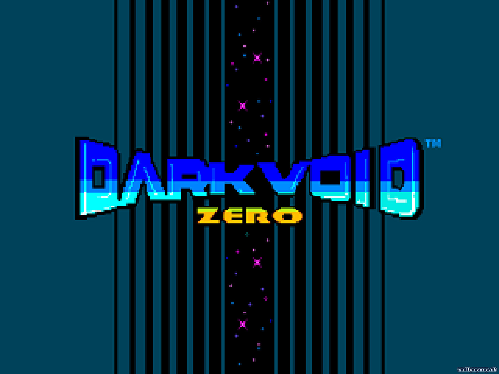 Dark Void Zero - wallpaper 1
