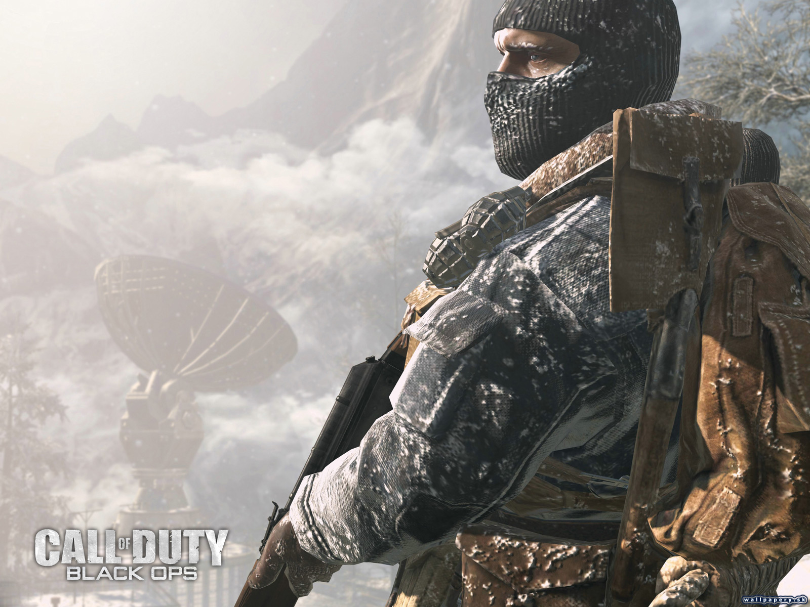 Call of Duty: Black Ops - wallpaper 8