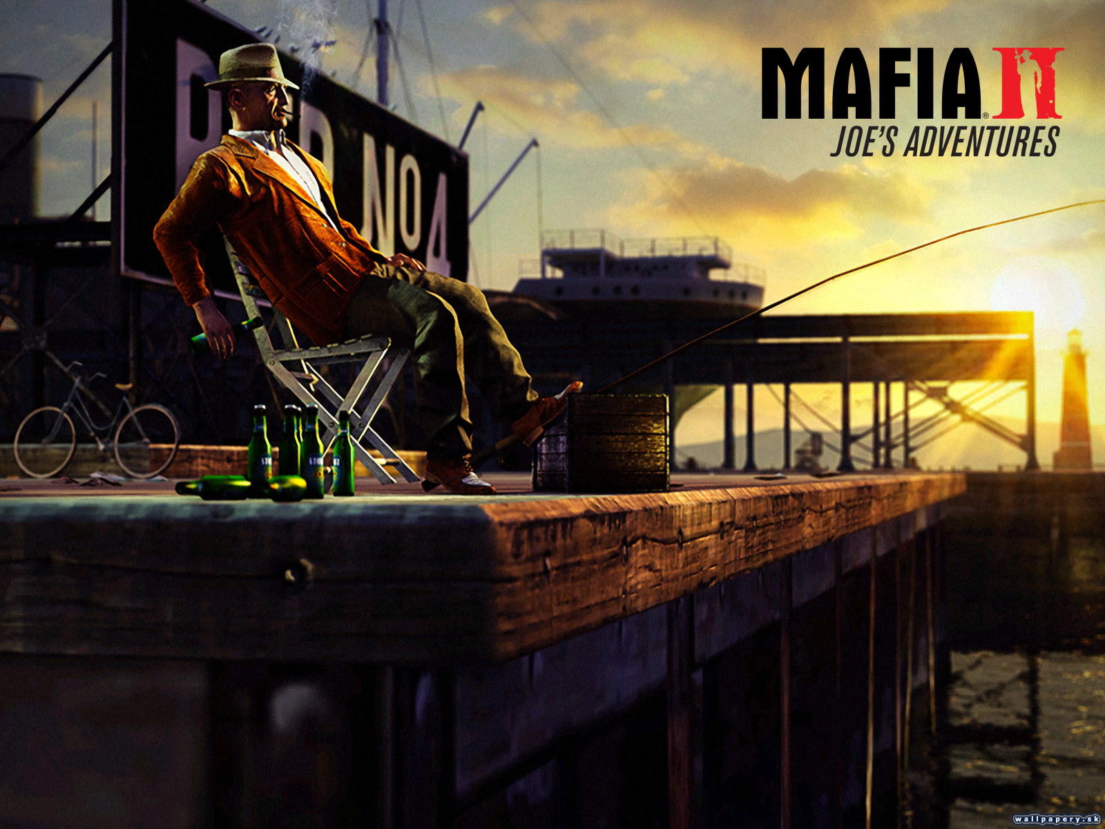 Mafia 2: Joe's Adventures - wallpaper 8