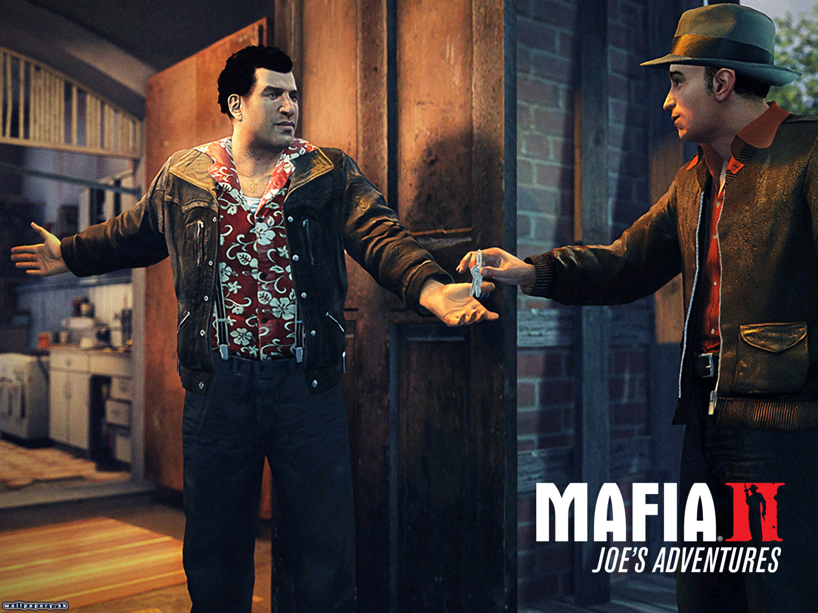 Mafia 2: Joe's Adventures - wallpaper 11