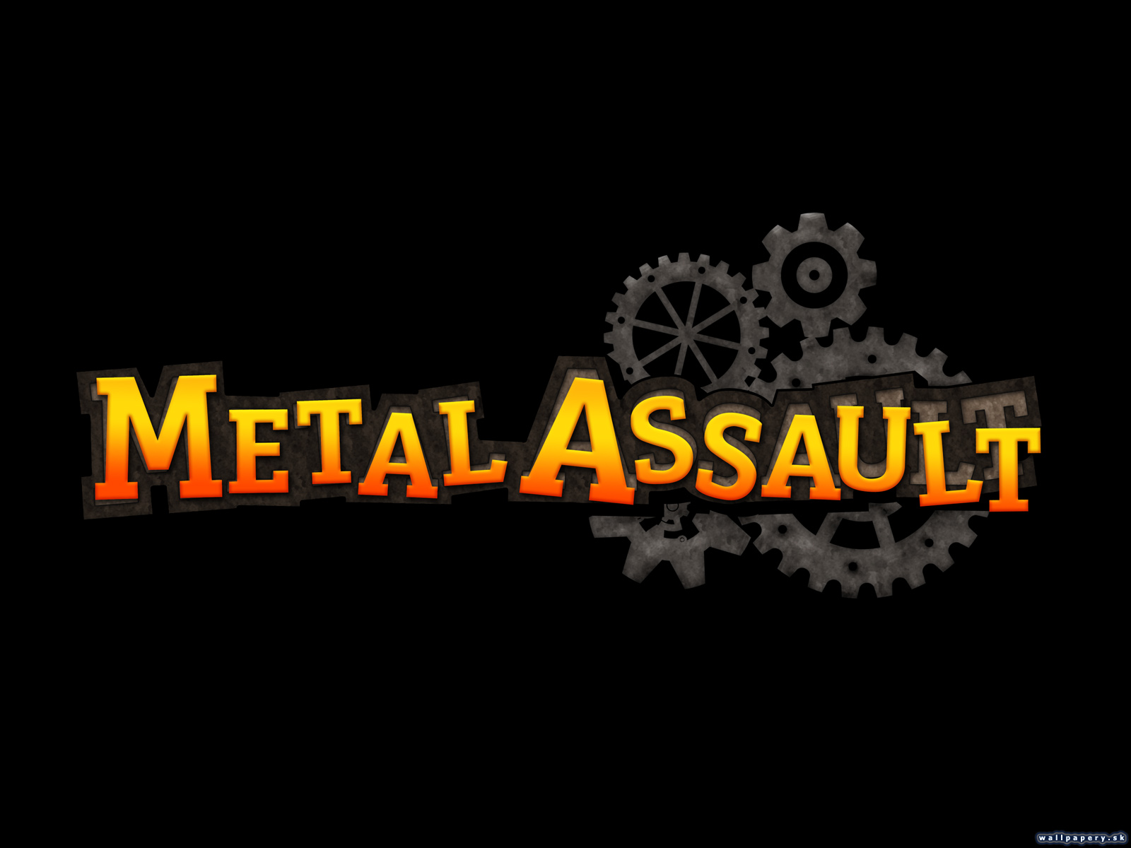Metal Assault - wallpaper 16