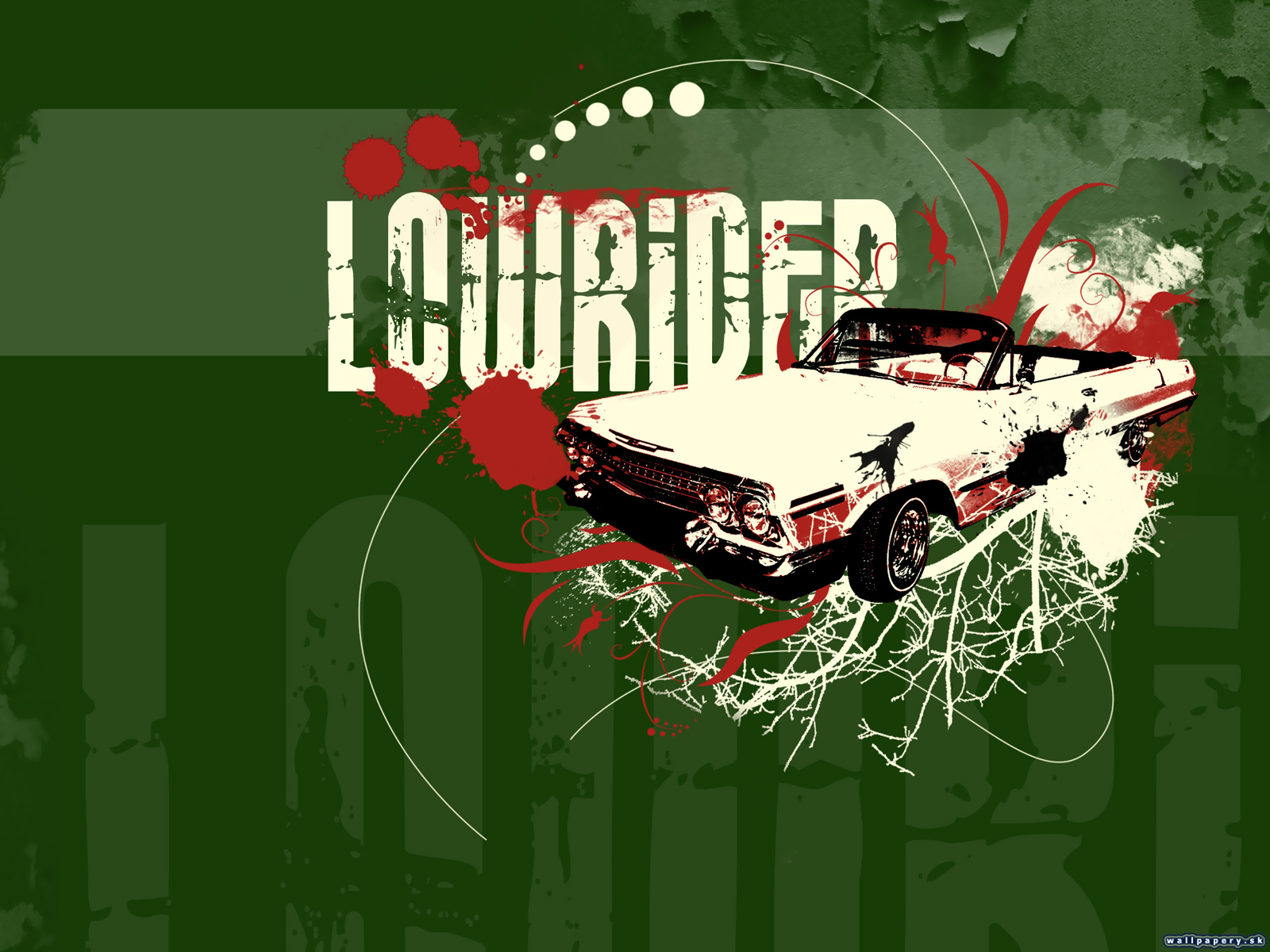LowRider Extreme - wallpaper 7
