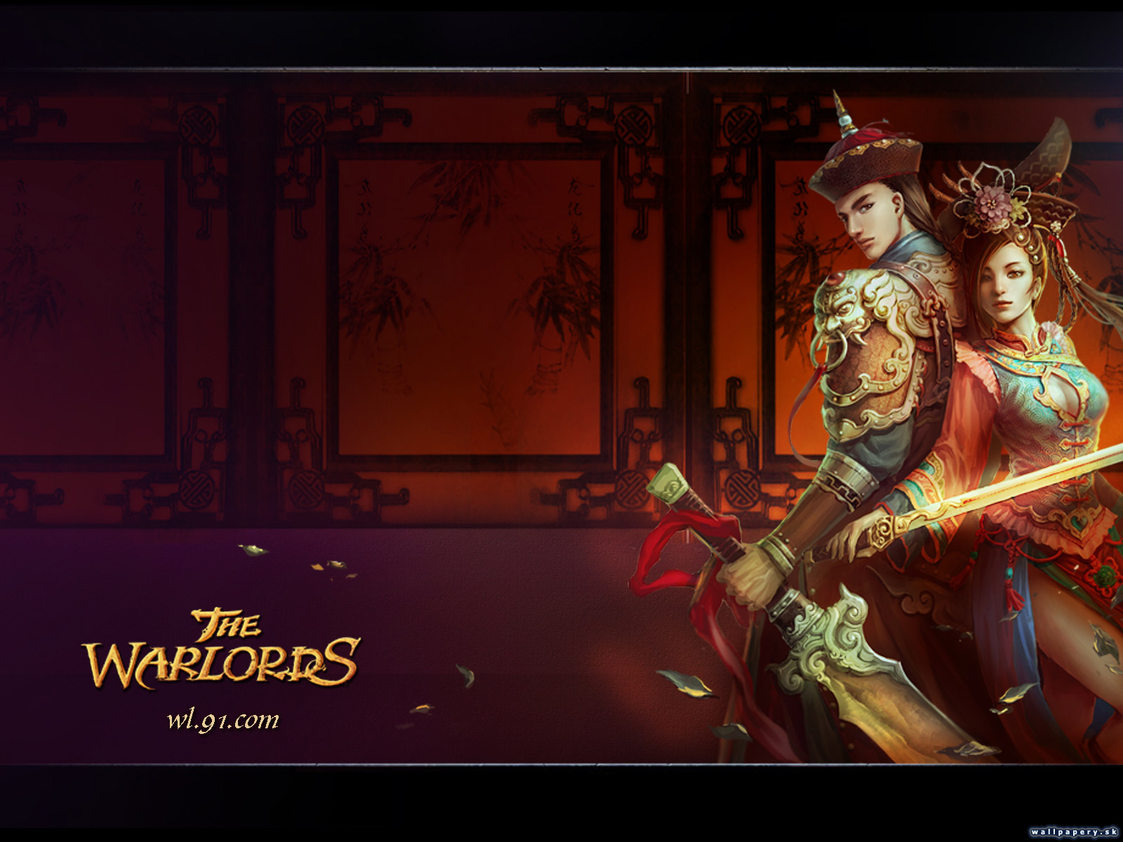 The Warlords - wallpaper 11