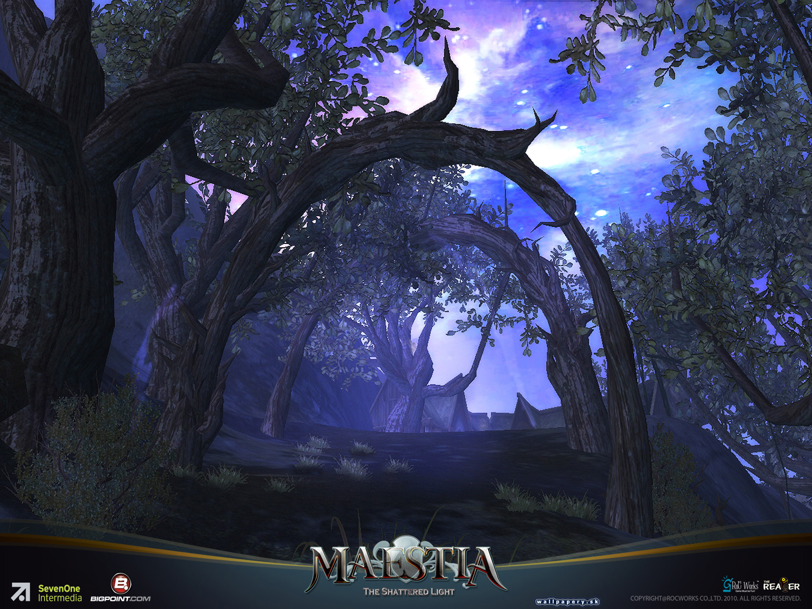 Maestia: The Shattered Light - wallpaper 15