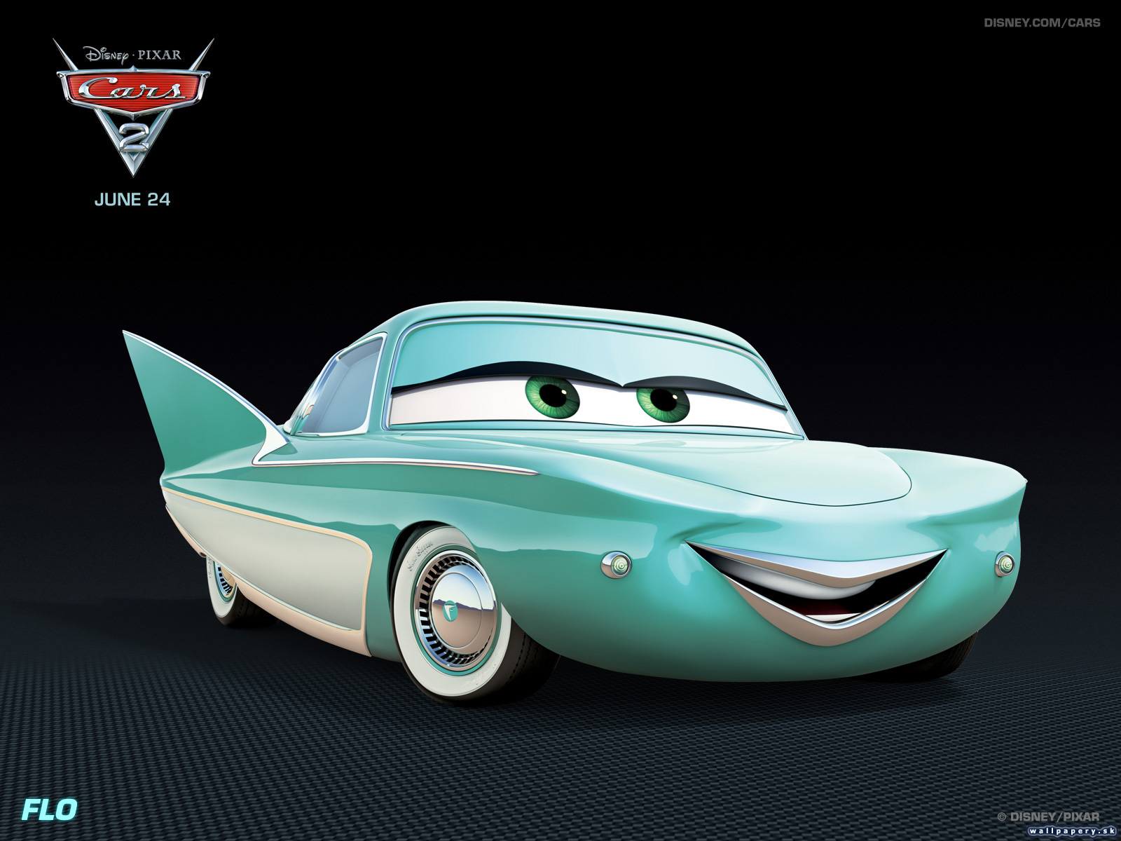 Cars 2: The Video Game - wallpaper 7