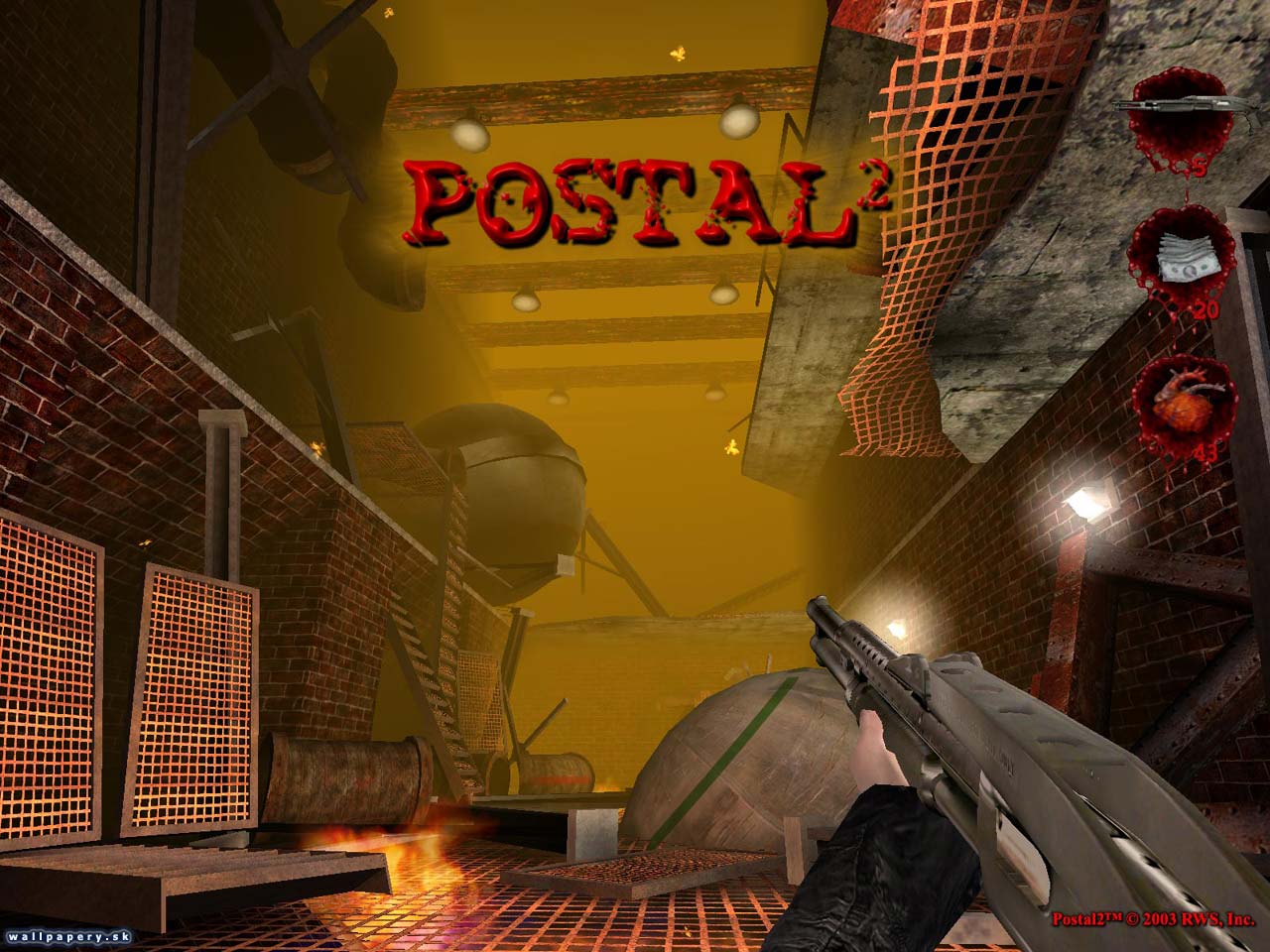 Postal 2 - wallpaper 5