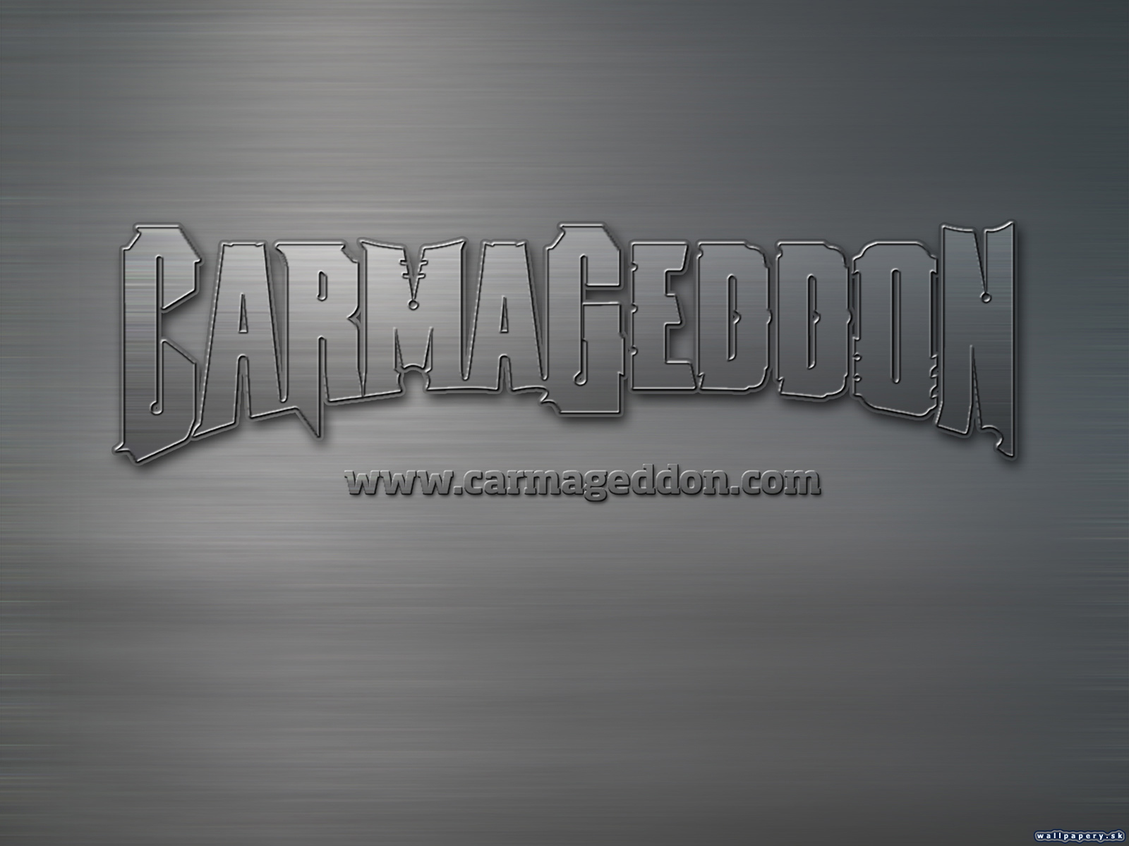 Carmageddon - wallpaper 6