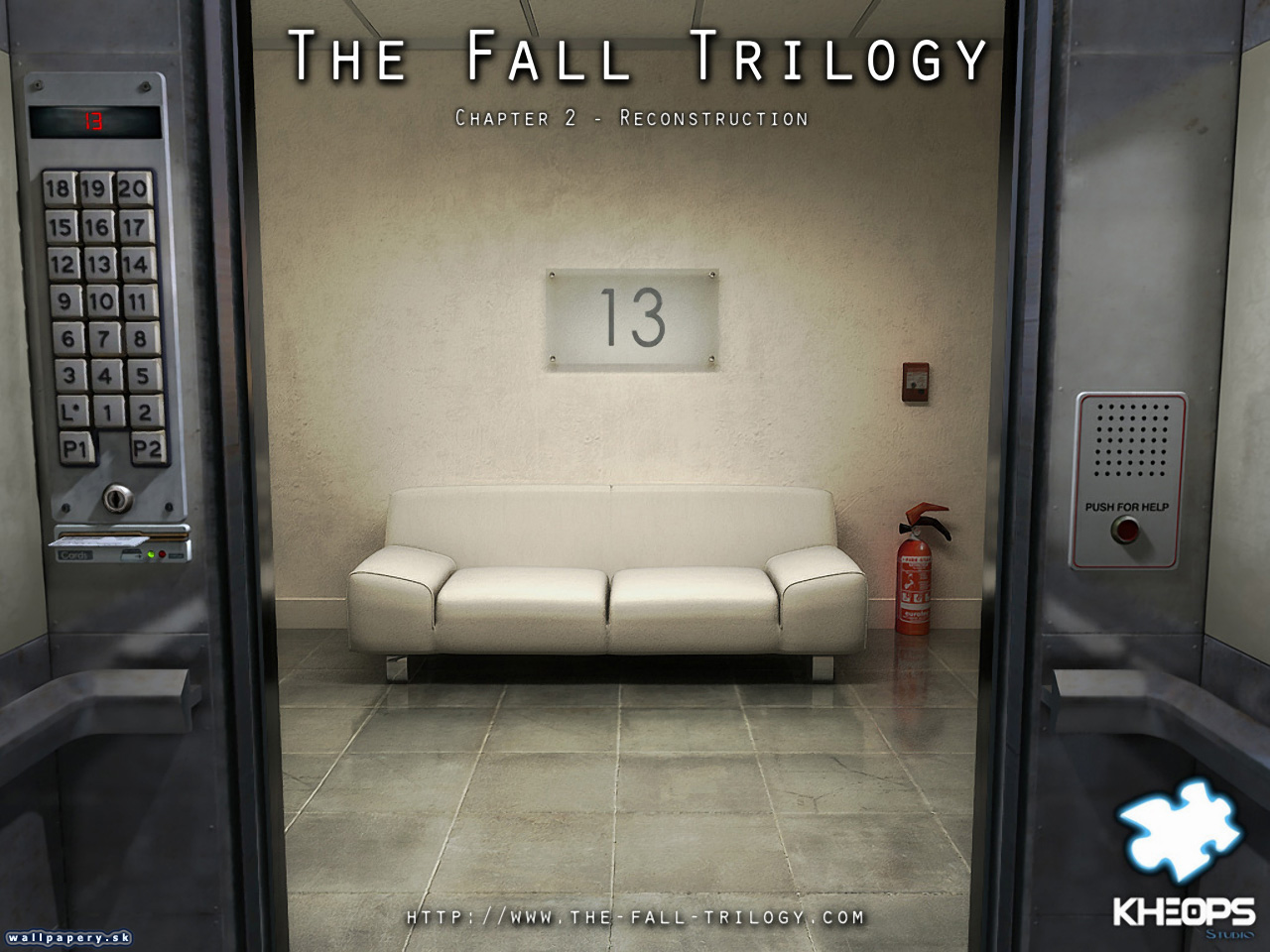 The Fall Trilogy - Chapter 2: Reconstruction - wallpaper 16