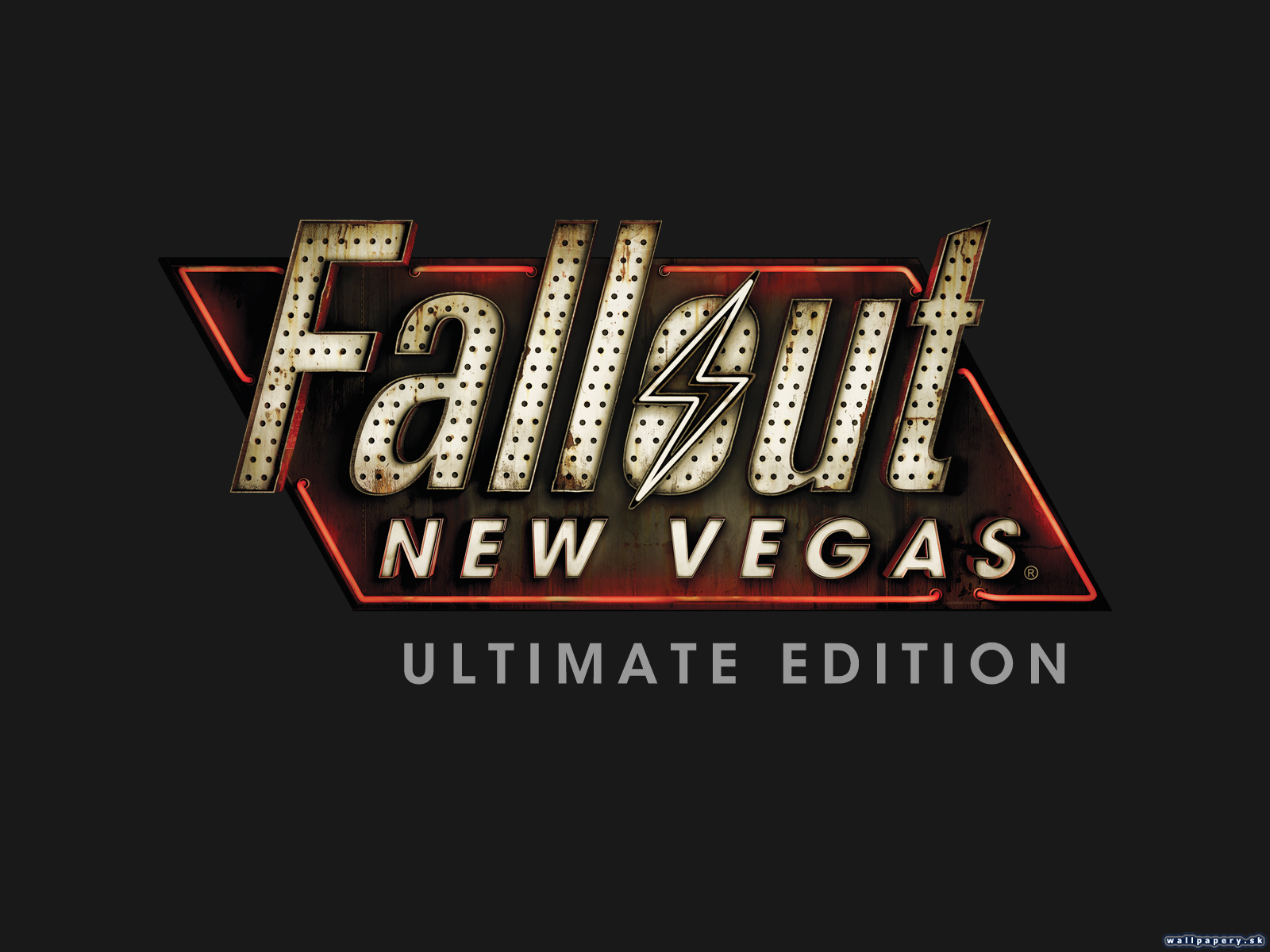 Fallout: New Vegas Ultimate Edition - wallpaper 2