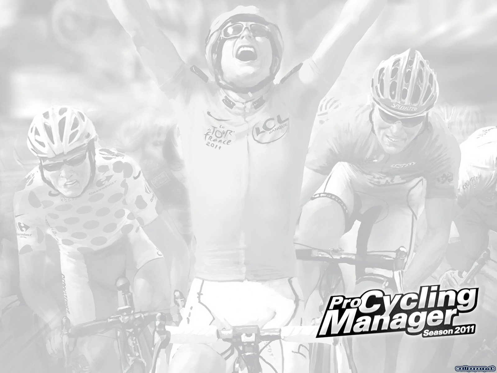 Pro Cycling Manager 2011 - wallpaper 2