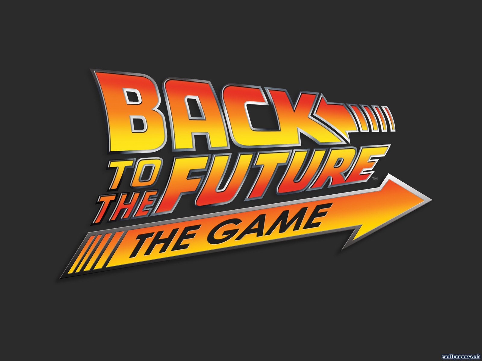 Back to the Future: The Game - It's About Time - wallpaper 9