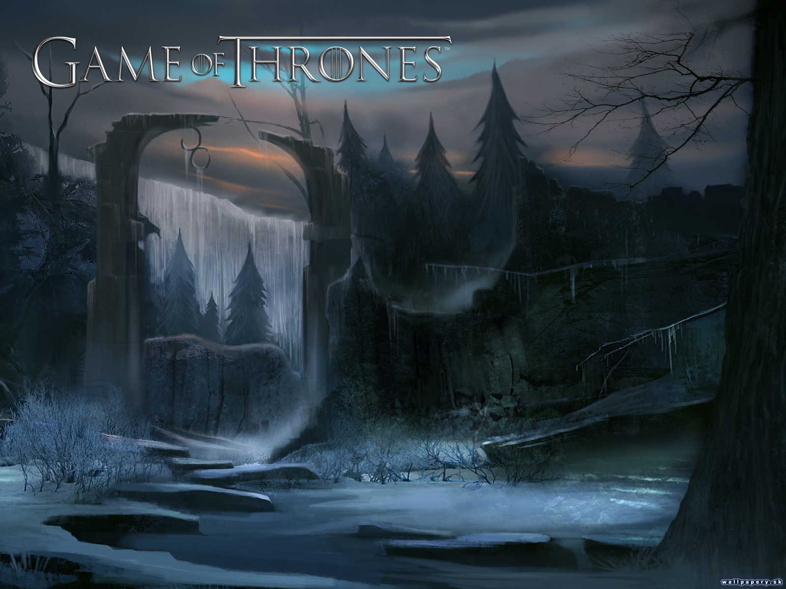 Game of Thrones - wallpaper 3