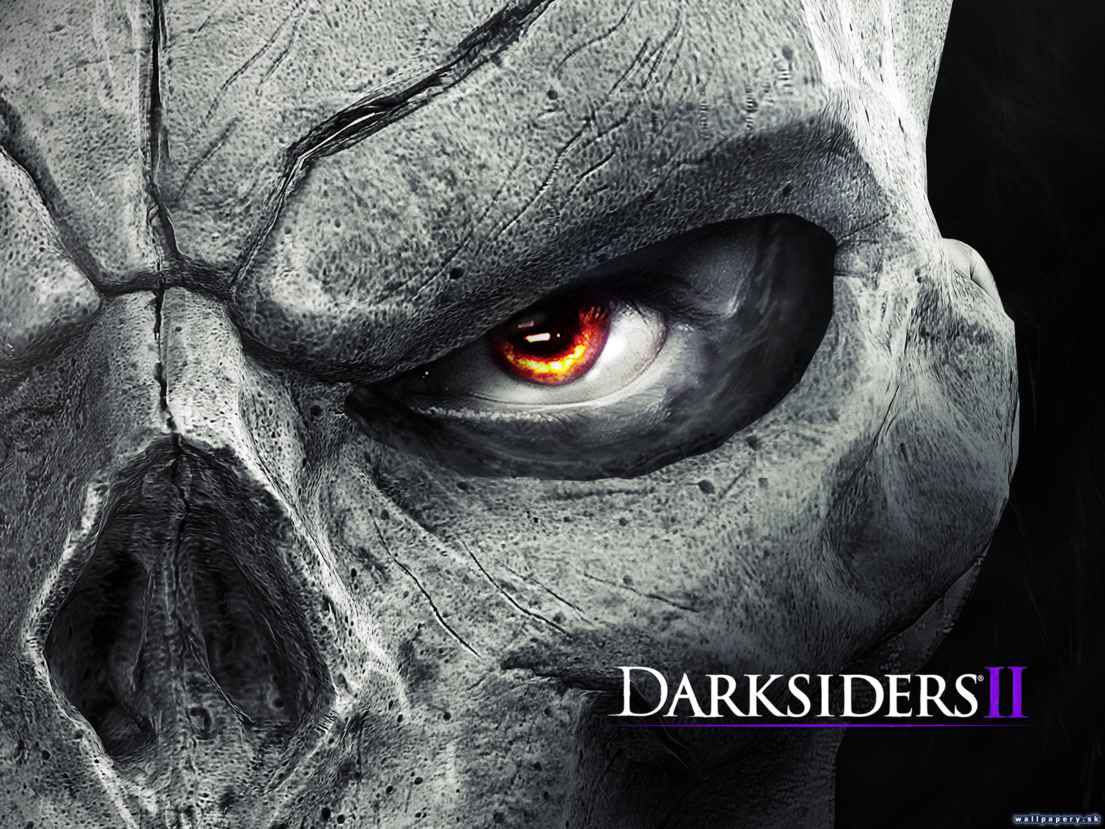 Darksiders II - wallpaper 7