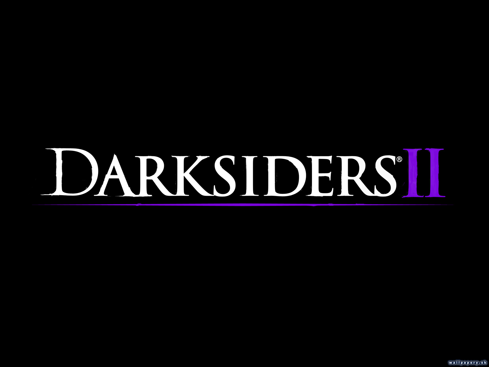Darksiders II - wallpaper 8