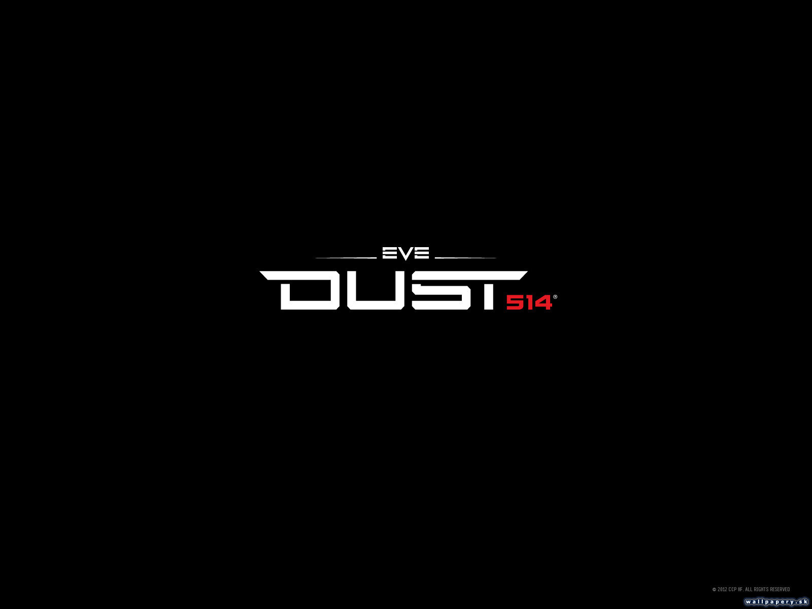 Dust 514 - wallpaper 5
