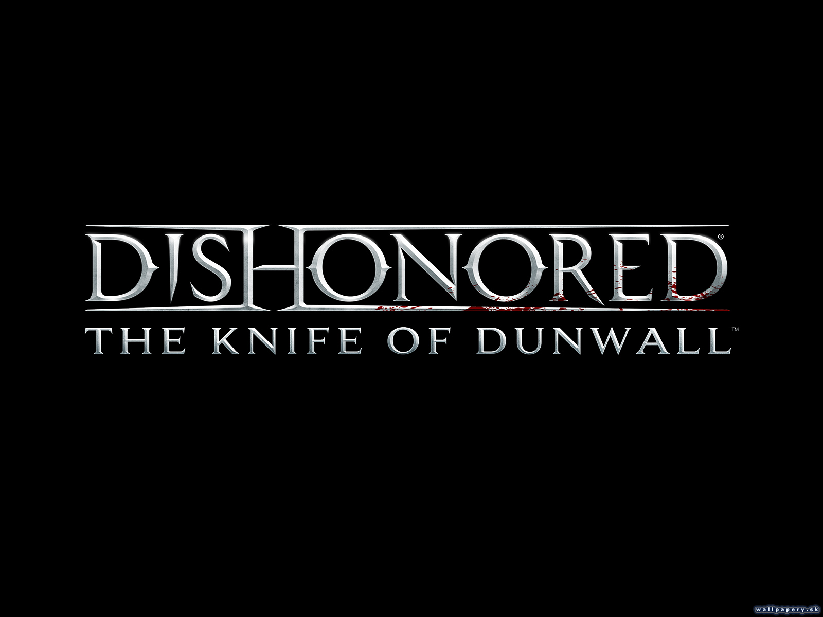 Dishonored: The Knife of Dunwall - wallpaper 2