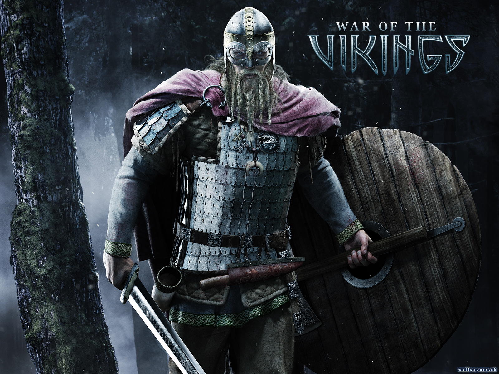 War of the Vikings - wallpaper 1