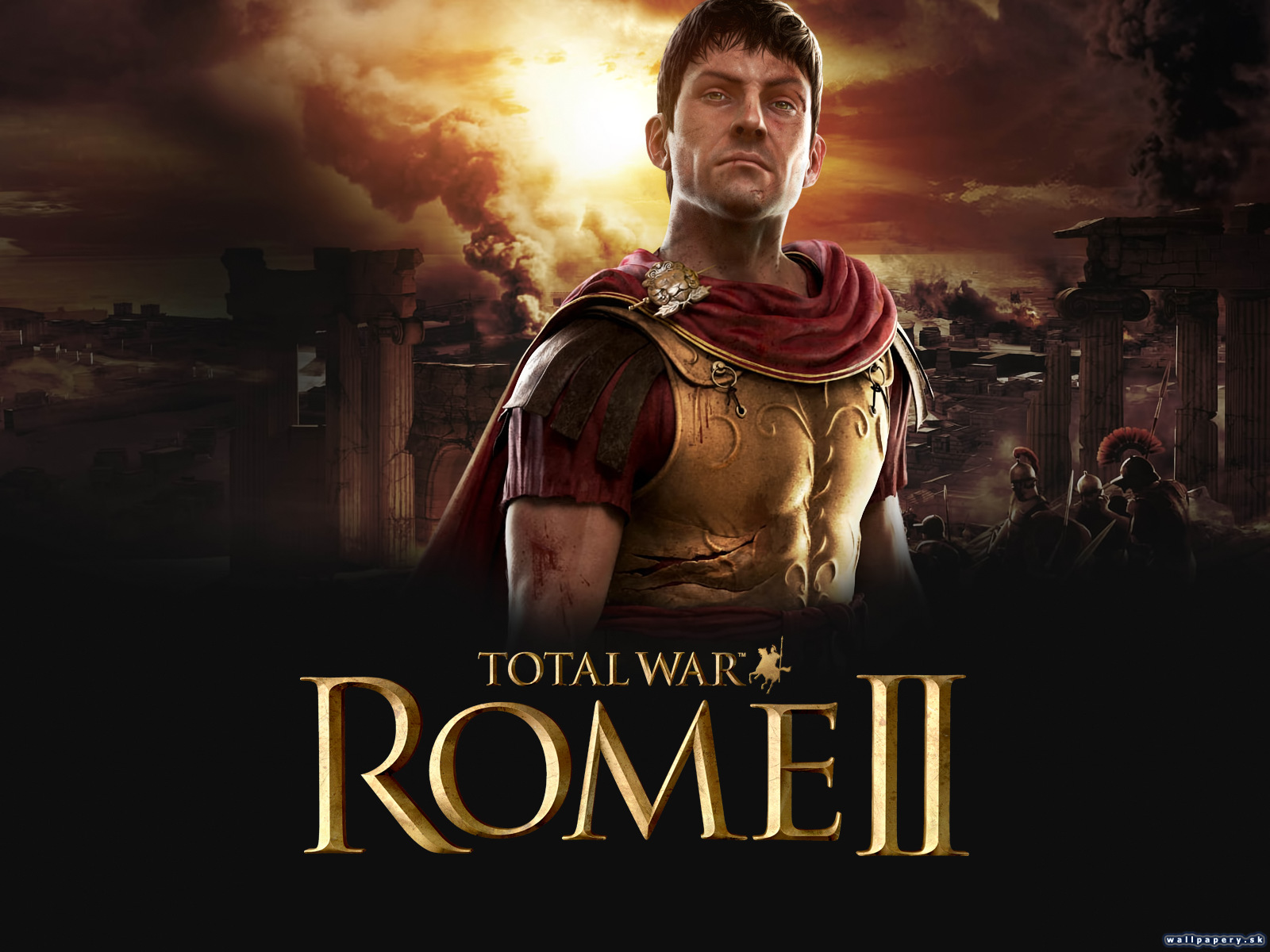 Total War: Rome II - wallpaper 6