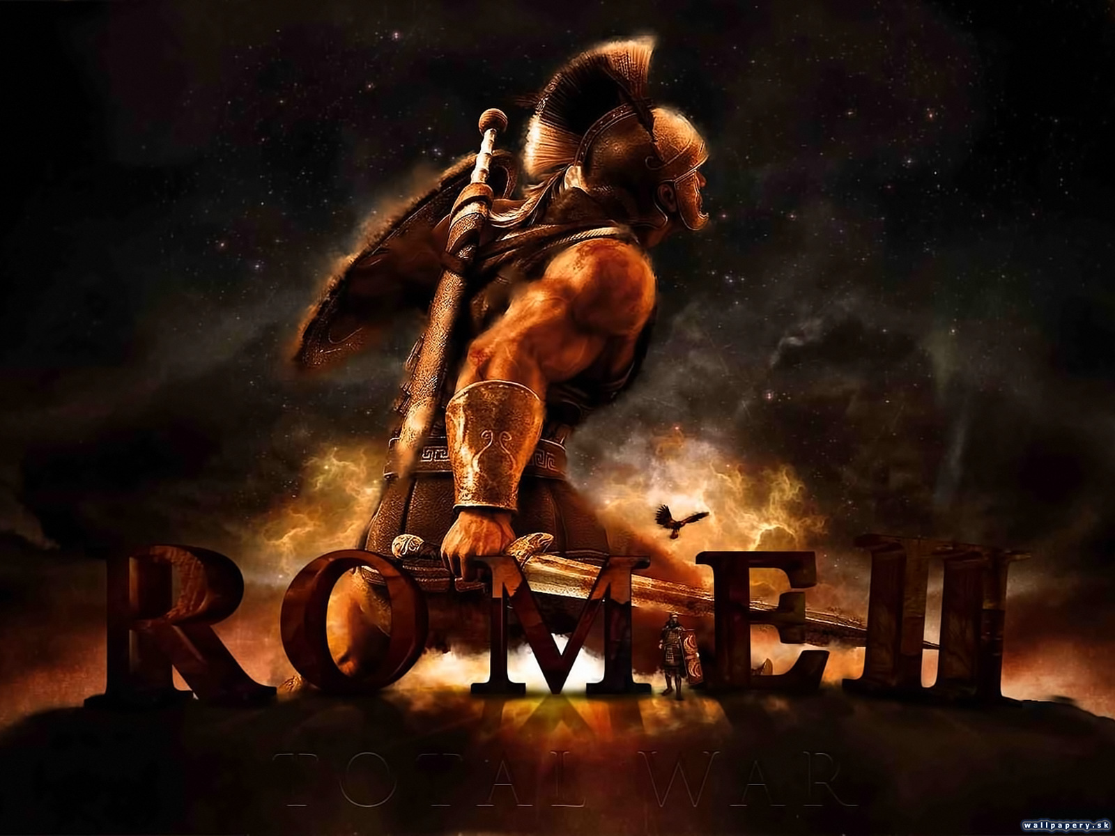Total War: Rome II - wallpaper 9