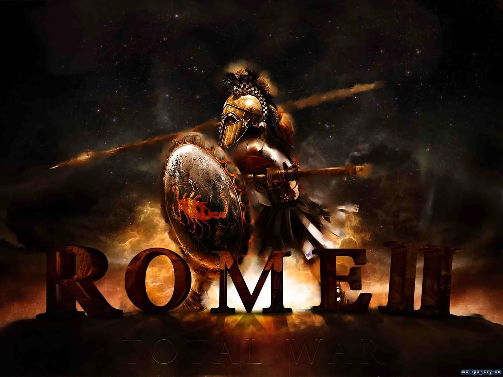 Total War: Rome II - wallpaper 10